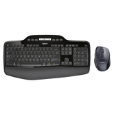 TECLADO INALAMBRICO + RATON OPTICO LOGITECH MK710