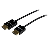 CABLE HDMI DE ALTA VELOCIDAD 5M 2X MACHO ACTIVO NEG RO
