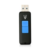 16GB FLASH DRIVE USB 3.0 BLACK