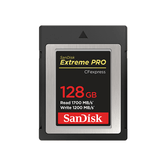 SDCFEXPRESS 128GB EXTREME PRO 1700MB/S R 1200MB/S W 4 X6