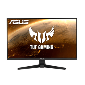 MONITOR GAMING 23.8" ASUS VG247Q1A FHD/ 1920 X 1080 / 1MS/ 165HZ/ALTAVOCES/ 2XHDMI/DP