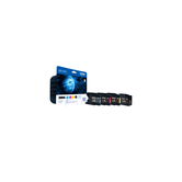 CARTUCHO BROTHER MULTIPACK LC1280XLVALBP