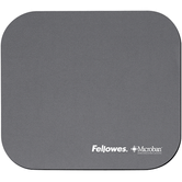 ALFOMBRILLA RATON GRIS CON PROTECCION MICROBAN FELLOWES 5934005
