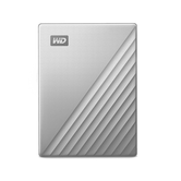 MY PASSPORT ULTRA 5TB F/MAC SILVER 2.5IN USB 3 .0