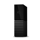 Western Digital My Book 18TB 3.5 USB 3.0 Negro