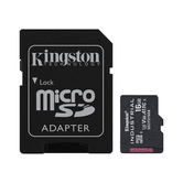 16GB MICROSDHC INDUSTRIAL C10 A1 PSLC CARD + SD ADAPT ER