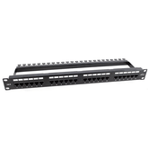 Monolyth Patch Panel 24 Puertos 19 UTP Keystone
