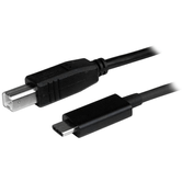 CABLE DE 1M USB 2.0 C A B TYPE -C