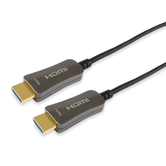 CABLE HDMI ACTIVO OPTICO EQUIP HDMI 2.0 4K  100M