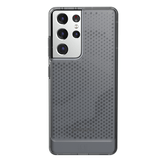 UAG SAMSUNG GALAXY S21 ULTRA - LUCENT - ASH [U]