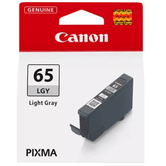 CANON tinta Gris Claro para Pixma Pro 200 CLI65LGY