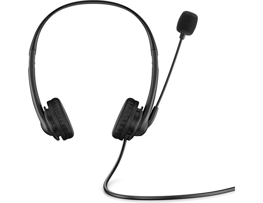 HP 3.5MM STEREO HEADSET Beep Informática