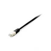 LATIGUILLO APANTALLADO S/FTP CATEGORIA 6 HF 7.5M COLOR NEGRO