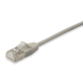 LATIGUILLO SLIM APANTALLADO S/FTP CATEGORIA 6A LIBRE DE HALOGENOS 10G 5M EQUIP 606117
