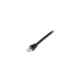 LATIGUILLO APANTALLADO S/FTP CATEGORIA 8.1PIMF LOSH 0.50M COLOR NEGRO