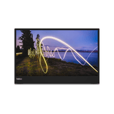 MONITOR 15" USB-C DISPLAYPORT LENOVO M15 FHD 1920x1080 "MONITOR PORTABLE"