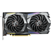 TARJETA GRAFICA 6GB MSI GEFORCE GTX 1660 SUPER GAMING X PCX GDDR6 HDMI/DPORT
