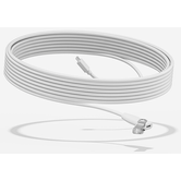 RALLY MIC POD EXTENSION CABLE OFF-WHITE WW 10M EXTENSION CAB LE