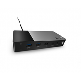 MSI DOCKING STATION II 2XUSB-C HDMI DP RJ45 3XUSB AUD IO