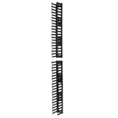 VERT CABLE MAN F/ NETSHELTER SX 750MM WIDE 42U (QTY 2)