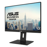 MONITOR ASUS 24",BE24WQLB,WLED/IPS,FLAT,(16:10),1920X1200,5MS,100,000,000:1/1000:1,300CD/M2,60HZ,BLACK
