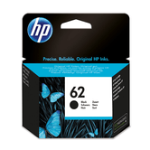 TINTA NEGRA HP 62