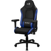 AEROCOOL Silla Gaming CROWN XL Ergonomic Blue