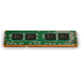 Memoria RAM 144-pin SO-DIMMDDR3 800Mhz  HP  Memoria SODIMM DDR3 de 144 pines (800 MHz) y 2 GB x32 de HP