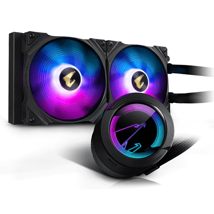 GP-AORUS WATERFORCE 280