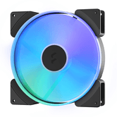 FRACTAL VENTILADOR CAJA PRISMA AL-18 ARGB PWM PCK 2 UNID (FD-FAN-PRI-AL18-PWM-2P)