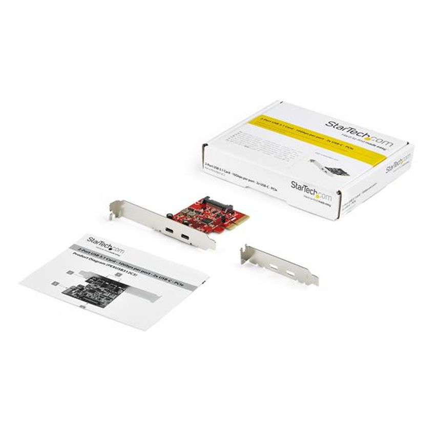 PEXUSB312C3