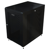ARMARIO RACK DE SERVIDORES 18U 31 PULGADAS DE PROFUNDID AD