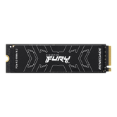 KINGSTON  4000G FURY RENEGADE M.2 2280 NVMe SSD  SSD 4000GB M.2  7300MB/s PCI Express 4.0 NVMe