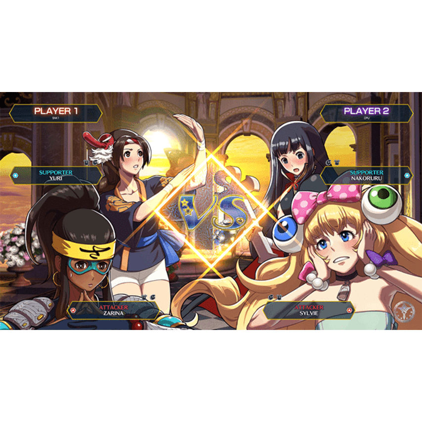 SNKHEROINESSWITCH