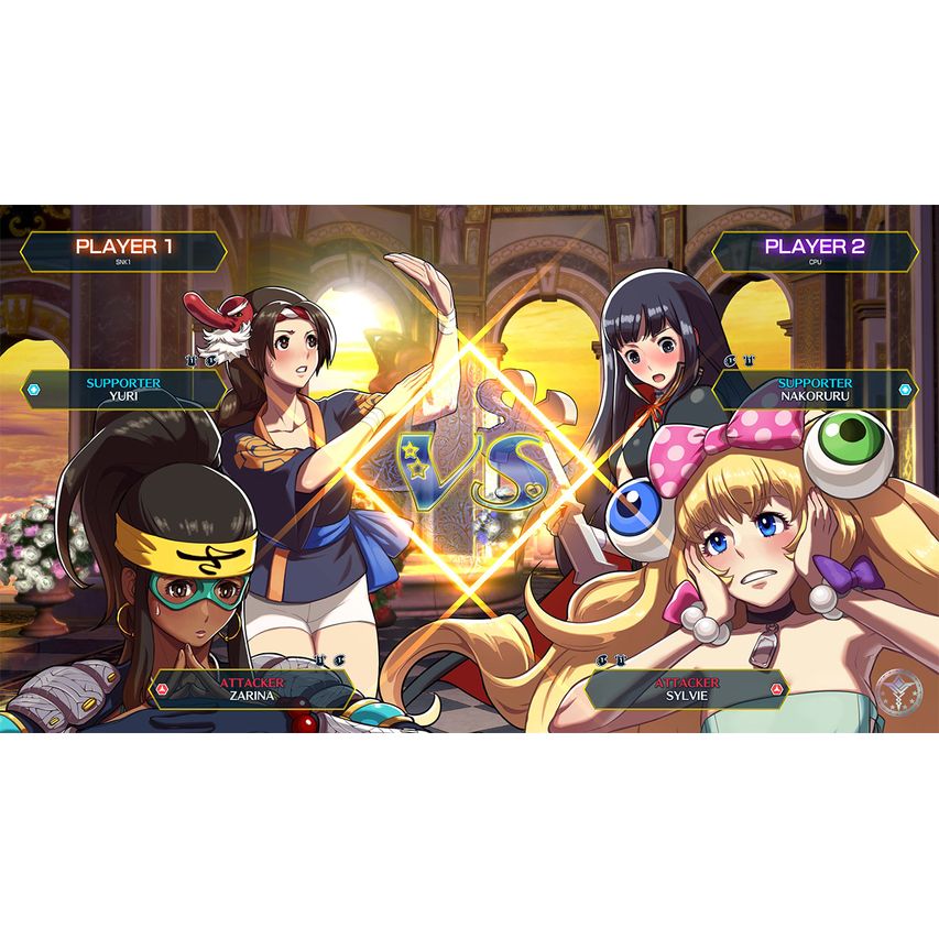 SNKHEROINESSWITCH