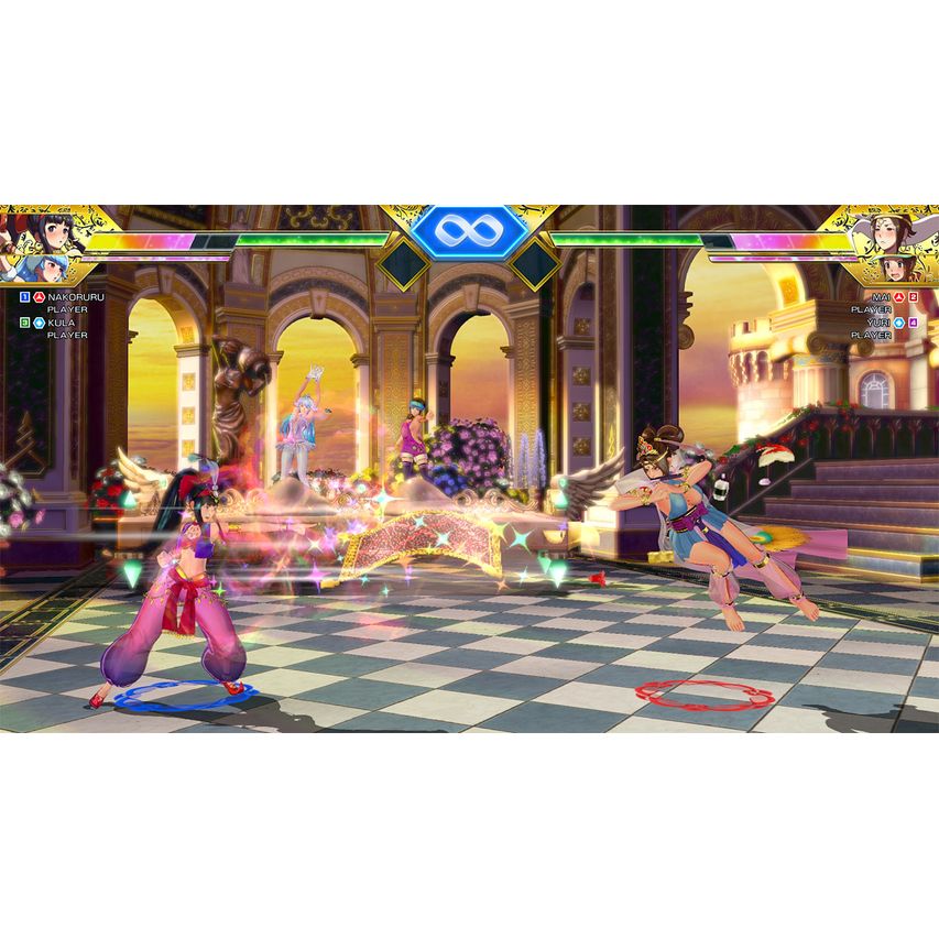 SNKHEROINESSWITCH