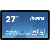 MONITOR IIYAMA OPENFRAME 27" TACTIL (TF2738MSC-B2) 1920X1080/ 500CD /1000:1 MM/ DVI/ HDMI/ DP /USB-TOUCH/ 5MS/ VESA 200X100