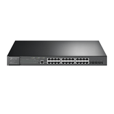 24-PORT GIGABIT POE+ L2+ SWITCH 4X 10GE SF P+