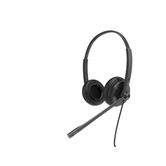 YEALINK YHS34 Dual Auriculares biaurales cable RJ
