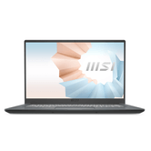 MSI Modern 15-851XES i7-1195G7 16 1TB MX450 DOS 15