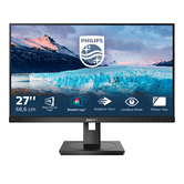 LCD 27IN IPS 1920X1080 1000:1 16:9 VGA/DVI/HDMI/USB 4 MS