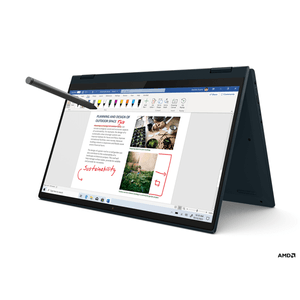 PORTATIL LENOVO FLEX 5  AMD R3 -5300U 2.6GHZ/ 8GB/  512GB SSD/ 14" FHD TACTIL /W10S