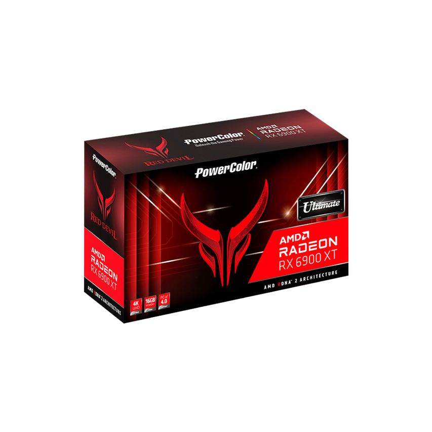 AXRX 6900XTU 16GBD6-3DHE/OC