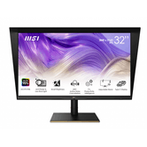 MONITOR MSI SUMMIT MS321UP 32" IPS ULTRAHD 4K 3840 x 2160 /4MS/ 60HZ/ USB/HDMI/ ALTAVOCES