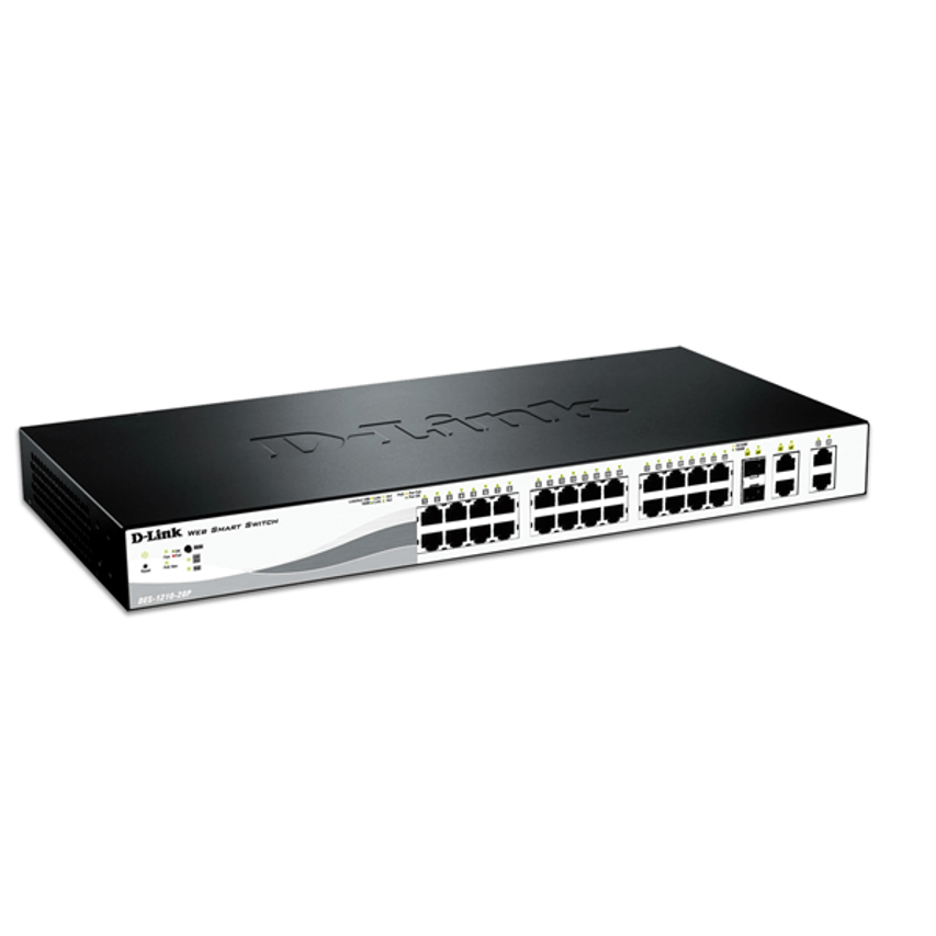 DES-1210-28P