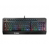 TECLADO MSI VIGOR GK20