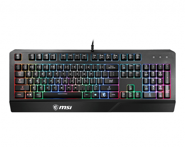 TECLADO-MSI-VIGOR-GK20