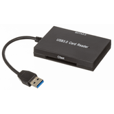 LECTOR NETWAY 1x USB 3.0 + SATA 3.0 + lector cFast 0.1