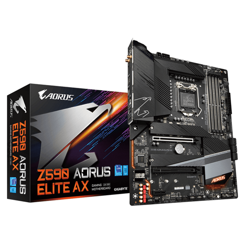 Z590 AORUS ELITE AX 1.0