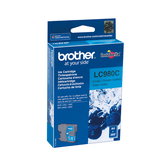 CARTUCHO BROTHER CYAN LC980C